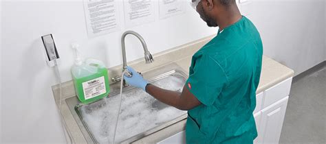 Proper Cleaning How It Affects The Outcome Of High Level Disinfection