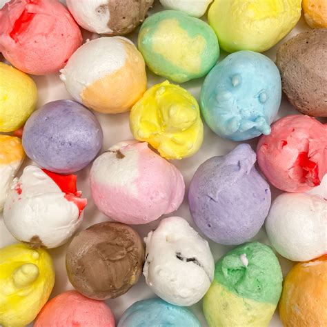 Freeze Dried Salt Water Taffy Subzero Sweet Supply