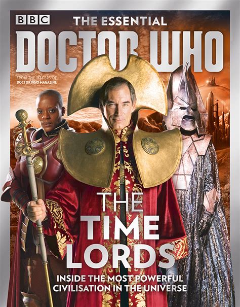 Doctor Who Time Lords