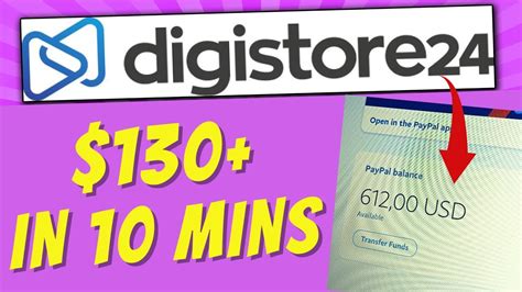 Digistore Affiliate Marketing For Beginners Make Money Online In