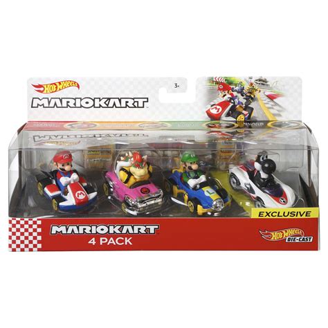Hot Wheels Mario Kart Bundle Mario Kart Meijer Grocery Pharmacy Home More