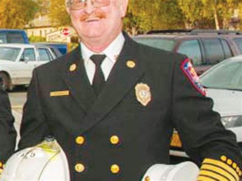 Willow Fire Chief Brings Decades Of Experience To New Job Local News