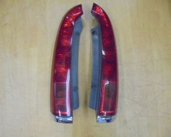 Honda Stream RN1 Genuine Tail Lens Left And Right Set Nengun