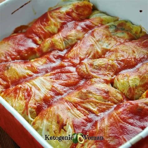 Easy Keto Cabbage Rolls Better Than My Russian Grandmothers