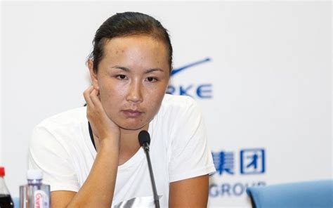 Chinese Tennis Star Peng Denies She Made Sexual Assault Accusation