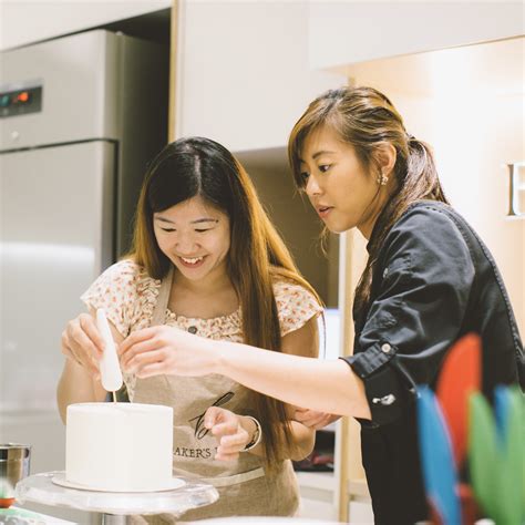 Baking Classes Near Me Popular Cake Baking Course And School