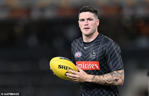 Collingwood Under Pressure As Second Lewd Video Of Midfielder Jack