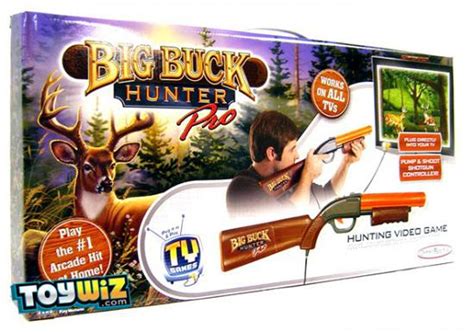 Big Buck Hunter Pro Tv Games Big Buck Hunter Pro Video Game Jakks