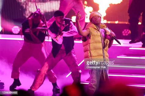 Lil Uzi Vert At The Bet Awards 2023 Held At Microsoft Theater On June News Photo Getty Images