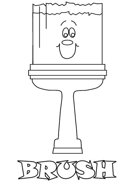 Tools Coloring Pages Free Printable Coloring Pages For Kids