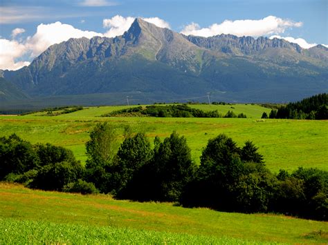 Kriváň - 2494,7 m n.m. - Visit Liptov
