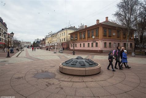 Брянск - один из нетуристических областных центров России. Прогулка 1 ...