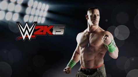 Wwe 2k15 Wallpaper