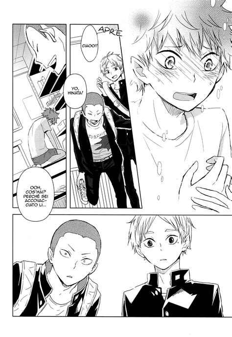 [bubunhanten] Haikyu Dj Usotsuki Canon 1 [italian] Myreadingmanga