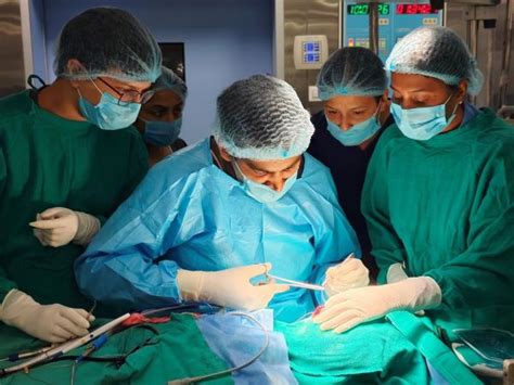 Pune Command Hospital Conducts Maiden Piezoelectric Bone Conduction