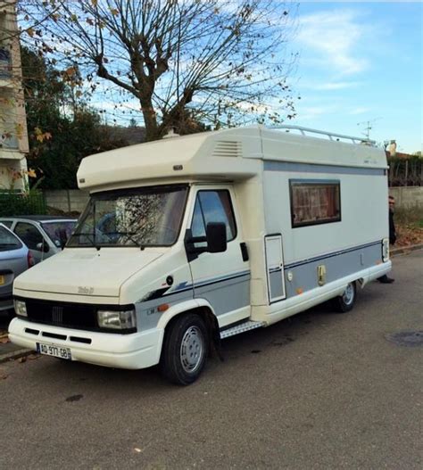 Troc Echange Camping Car Fiat Ducato Sur France Troc