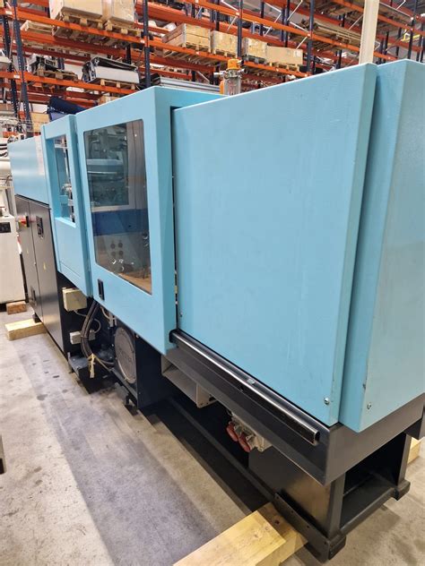 Demag Ergotech Injection Moulding Machine Used Machines Exapro