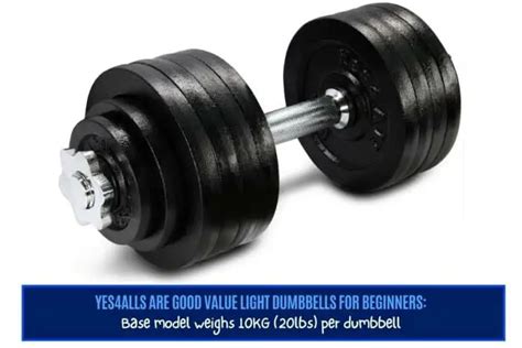 5kg10lb Dumbbells Explained What They Are And How To Use Them