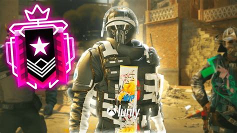 New Operation Heavy Mettle Ranked Placements Rainbow Six Siege Youtube