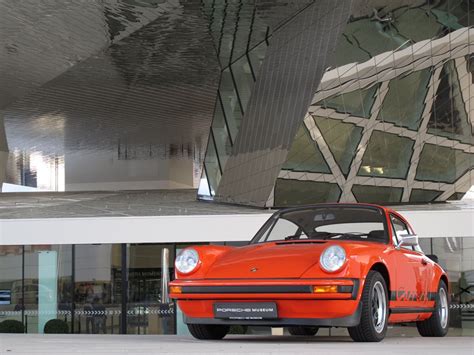 Porsche Museum Stuttgart Godel Beton