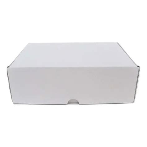 3 Ply White Corrugated Paper Boxes For Packaging At Rs 11 Piece In