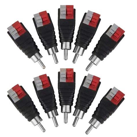 10 Best Speaker Wire Adapters To Rca Top 5 Picks For High Quality Audio 2025