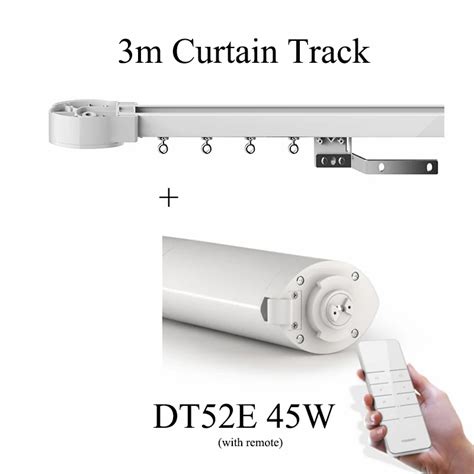 Original Ewelink Dooya Electric Curtain Motor Dt E W V M