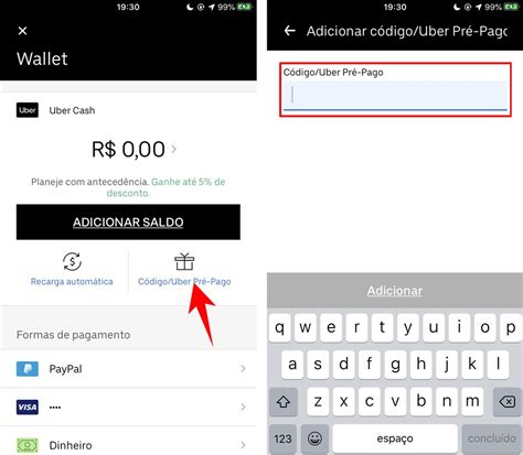 Uber Pré Pago Como Funciona E Como Comprar Créditos Online