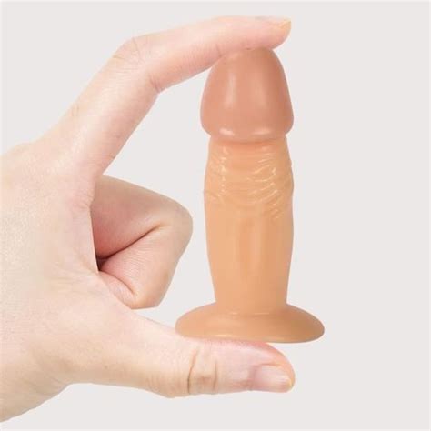 Godemich S P Nis Pour Femme Sex Toy Gode R Aliste Avec Ventouse Forte