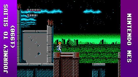 Journey To Silius Longplay Nes Qhd Youtube