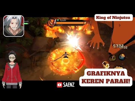 Game Naruto Terbaik Nih Yang Pernah Di Mainkan King Of Ninjutsu