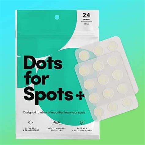 Win The Dots For Spots Acne Patches Pack Of Snizl Ltd Free