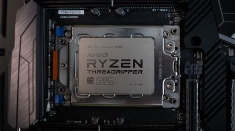 Venta Amd Ryzen Threadripper X En Stock