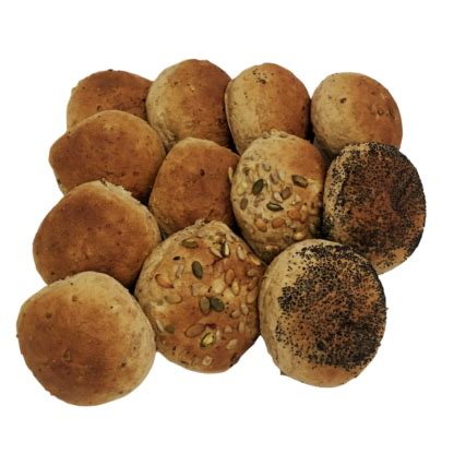 Lunchbollen Stuks Bestellen Bij Bakkerij Raat Medemblik