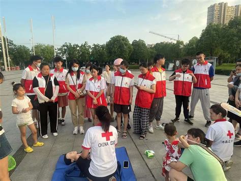 [徐州市]生命教育·救在身边丨沛县红十字救援队讲师团开展首期应急救护公益宣讲 江苏省红十字会