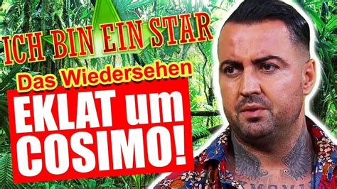 Dschungelcamp 2023 Drama Um Cosimo Beim Wiedersehen Gewinnspiel