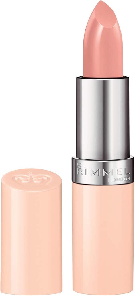 Rimmel London Lasting Finish Lip Color Nude Collection 41 0 14 Fl Oz Pack Of 1 Amazon Ca