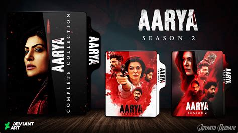 AARYA S02 (2021) | Folder Icon by JoyantoDebnath on DeviantArt