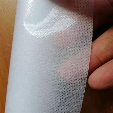 Pe Film Coated Laminated Pp Spunbond Nonwoven Fabric With Super Water