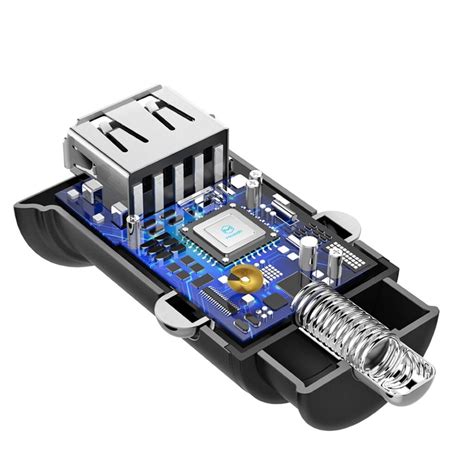 USB и Type-C Зарядно за Кола - Mcdodo » iCase.bg