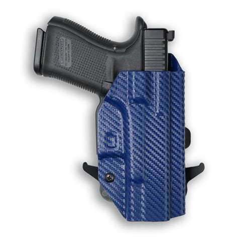 Ruger American 9 Fullsize Owb Holster