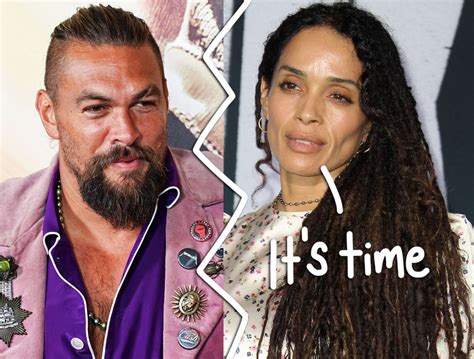 Lisa Bonet Finally Files For Divorce From Jason Momoa Revealing They