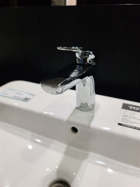 Toto New Faucet Hot And Cold Furniture And Home Living Bathroom And Kitchen Fixtures On Carousell