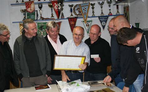 Football L Étoile soufflera ses 70 bougies le 2 juillet Le Télégramme