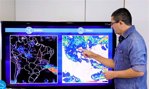 Inmet emite novo alerta de chuva forte para Zona da Mata Rádio FM