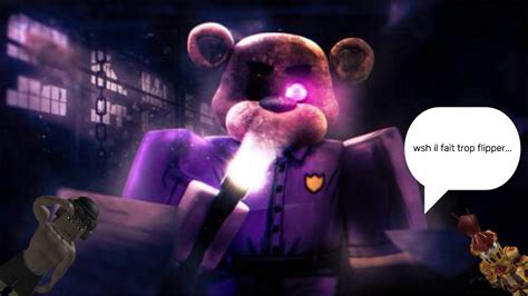 JE ME SUIS CHIER DESSUS FNAF Avec Aziz Fnaf Freddyfazbear