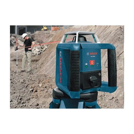 Laser Rotatif Bosch Grl H Professional