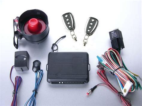 Car Alarm Systems For Classic Cars