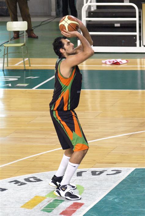 Fundamento TÉcnico El Tiro La Pizarra Del Basket