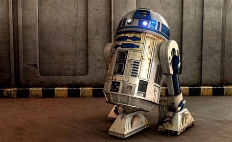 Ten Of The Coolest Sci Fi Robots